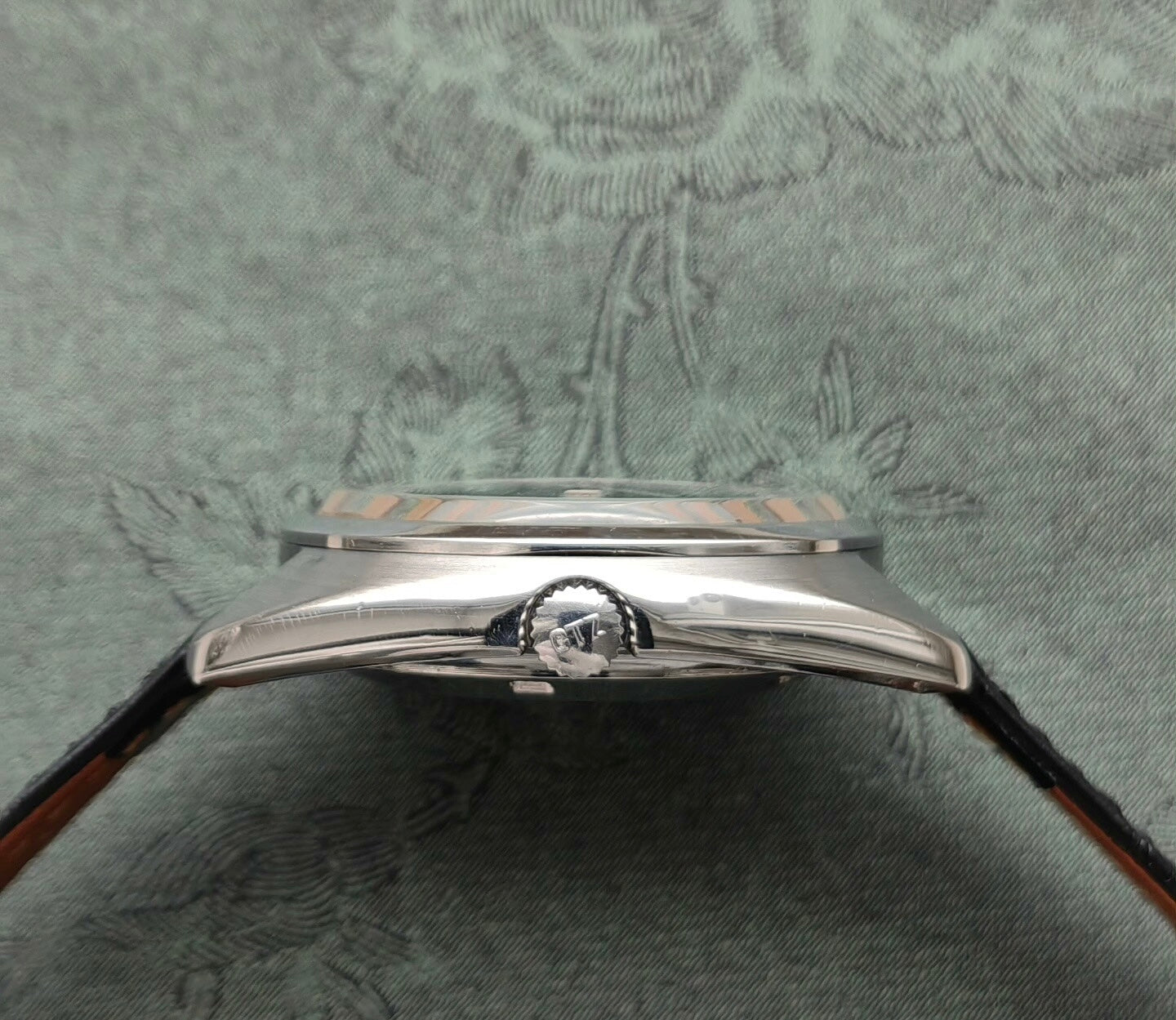 Citizen Men's Seven Star Automatic Watch 6501 21Jewels 38x42mm SKU.465-0550