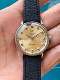 Favre-Leuba Sea Chief Vintage Manual-Winding Watch 35mm 1960s 466-0268