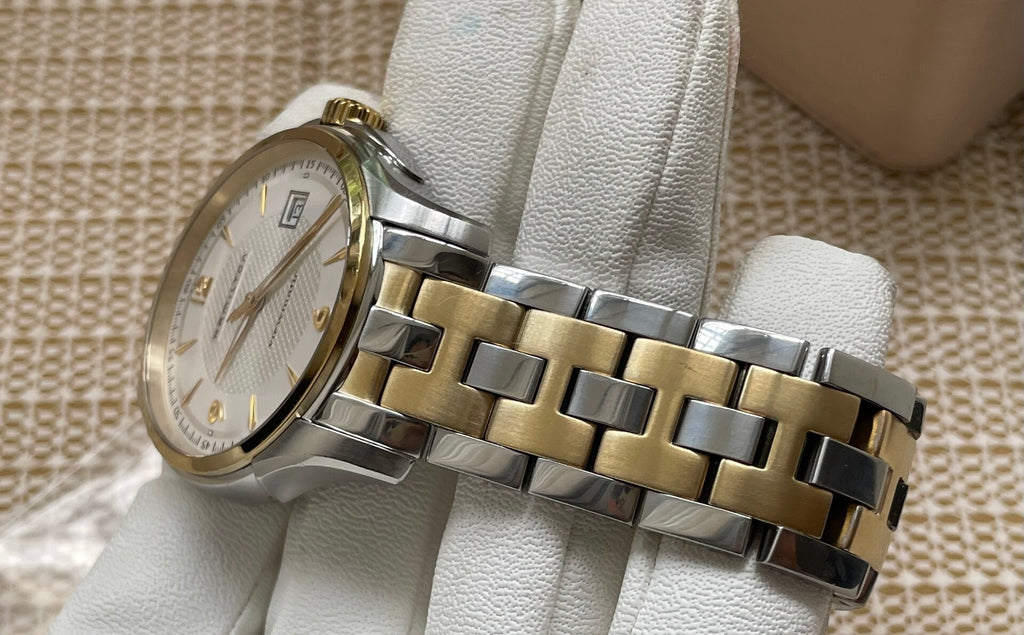 Swiss Made Hamilton Jazzmaster Viewmatic Automatic Watch 40mm H-10 473-1450
