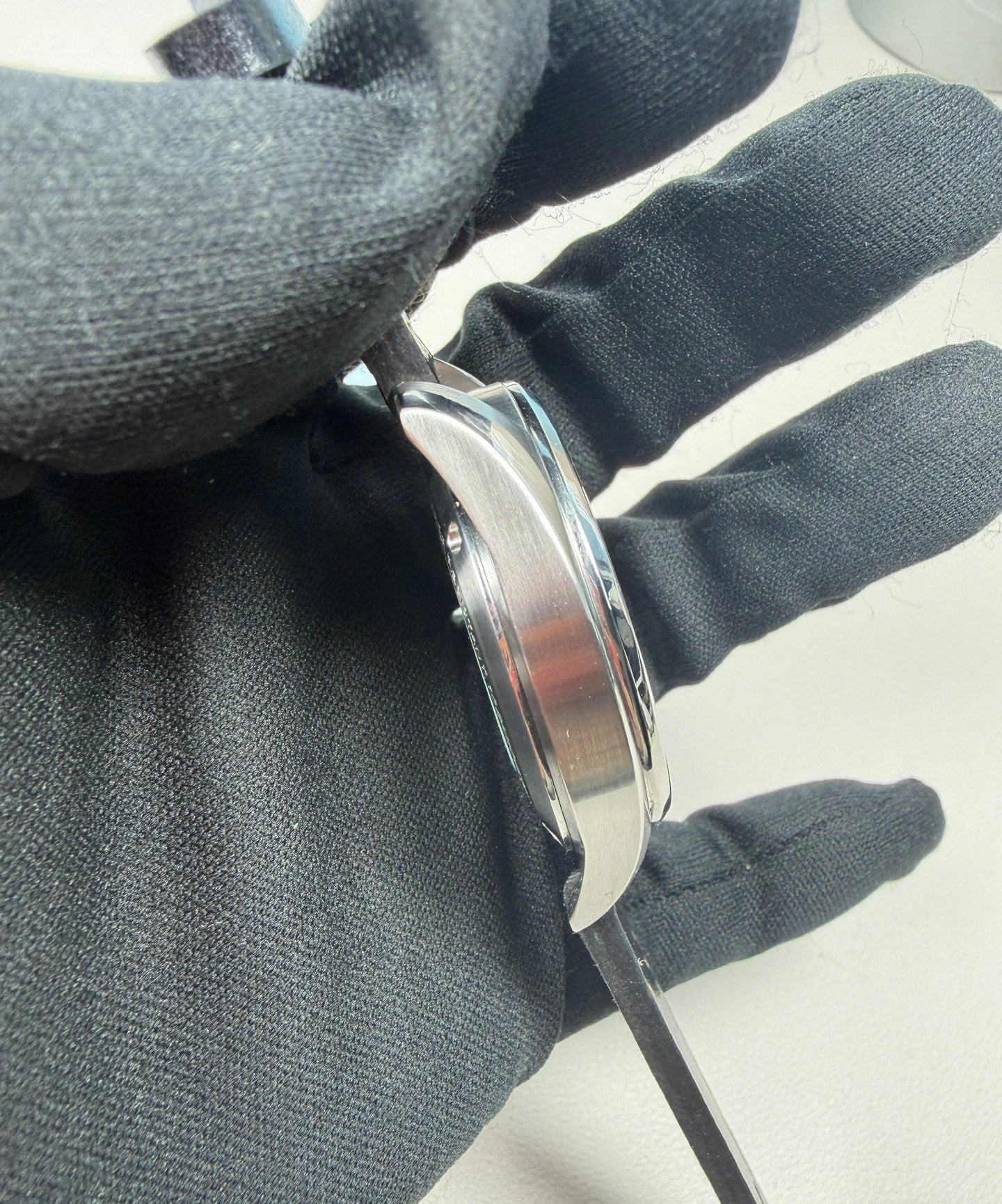 Hamilton Khaki Aviation Pilot Automatic Watch 2834-2 Day Date Black Dial 42mm “Interstellar Cooper” 452-1700