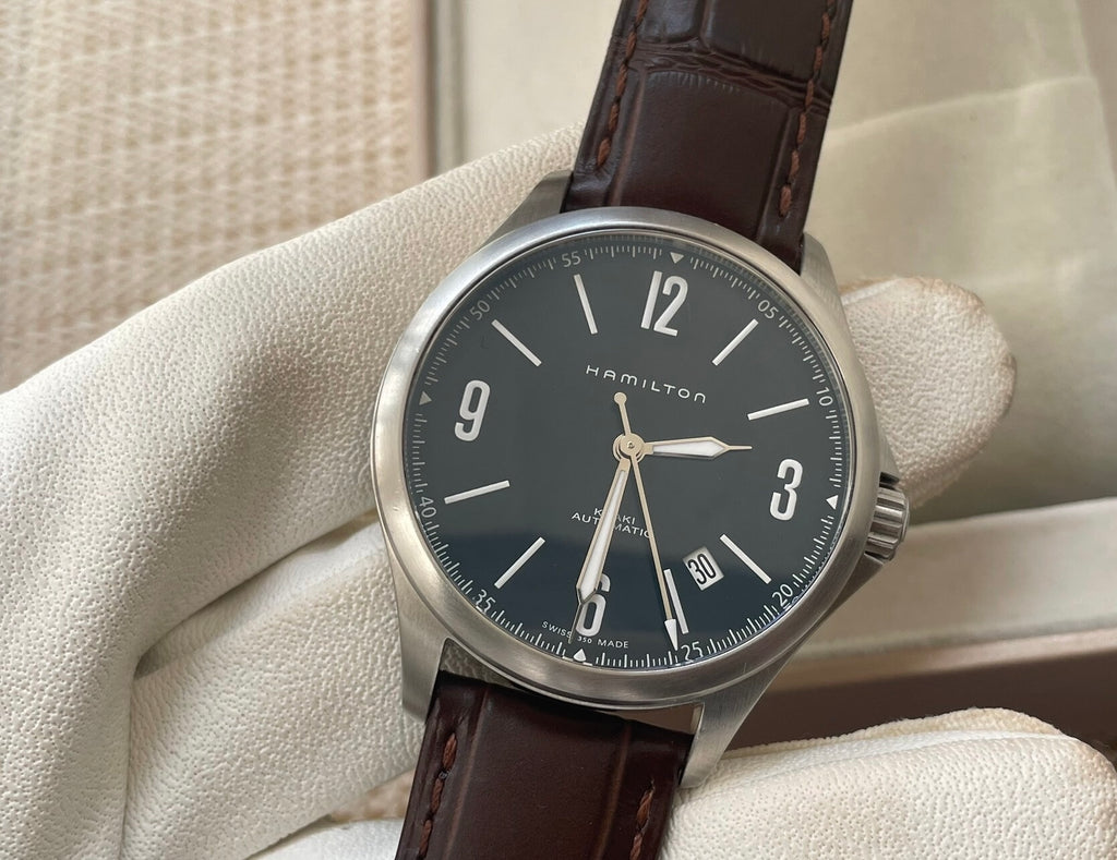 Swiss Made Hamilton Khaki Automatic Watch 38MM 474-1250
