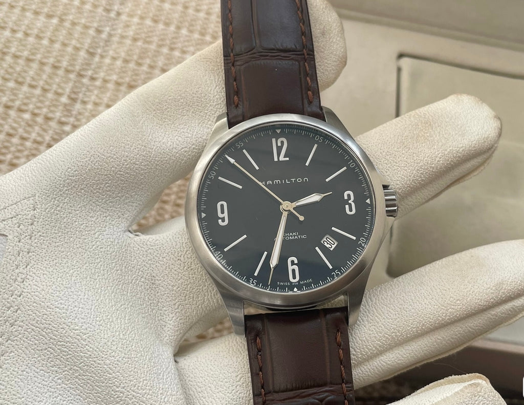 Swiss Made Hamilton Khaki Automatic Watch 38MM 474-1250