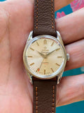 Titoni Swiss Vintage Manual-Winding Watch ETA2750 17 Jewels 31mm 467-0218