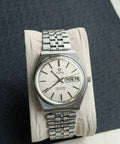 Swiss Made Omega Seamaster Day Date Automatic Watch Cal.1020 35.5MM 462-3000