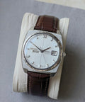 Rare Seiko Business-A 8306 Diashock Automatic Day Date Watch 30Jewels 38MM 511-0900