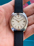 Citizen Manual Wind Watch Cal. 1860 Date Vintage 37mm 21 Jewels Classic Mechanical 502-0168