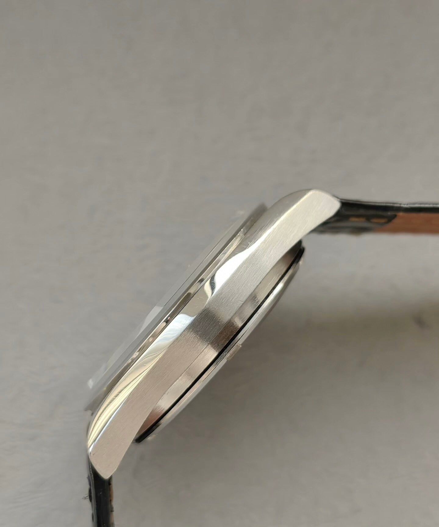 Seiko LM Automatic Men's Watch Day Date 5606A 37.5mm Silver Dial Slim Vintage 490-0700
