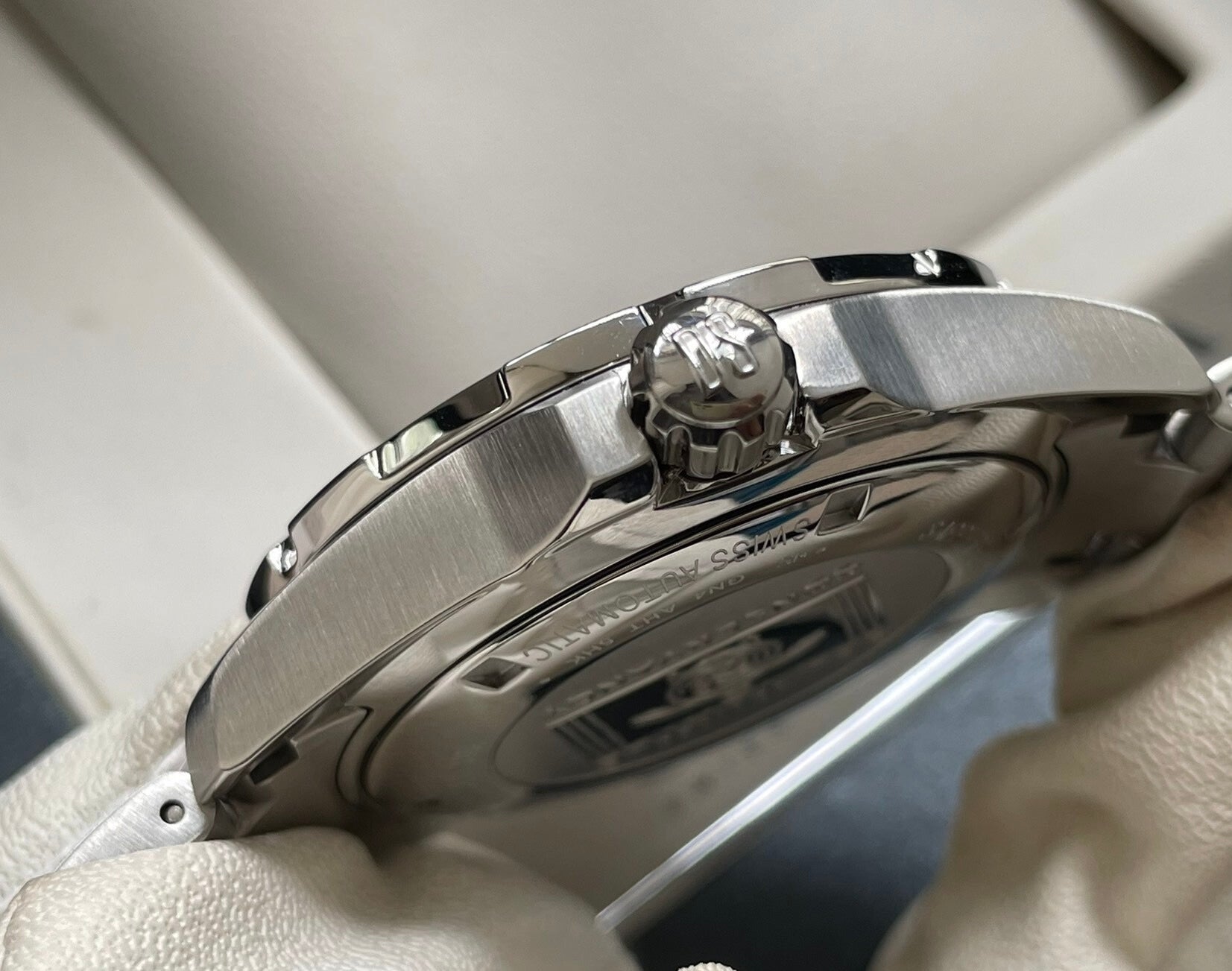 Certina DS Action Automatic 80 Diver's Watch 300M 43MM 504-1900 Full Set