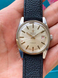 PRONTO Vintage Swiss Manual-Winding Watch ETA2752 Day Function 34mm 515-0210