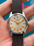 Citizen Vintage Manual-Winding Watch 21 Jewels 35mm 520-0128