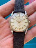 Titoni Titoflex Swiss Vintage Manual-Winding Watch ETA2750 17 Jewels 34.5mm 542-0248