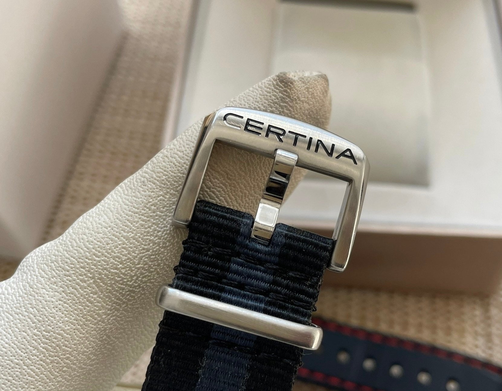 Swiss Made Mens Certina DS PH200M Automatic Diver Watch 42mm 509-1150