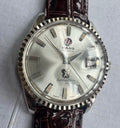 Rado Swiss Golden Horse Sport Automatic Watch 30 Jewels Silver Dial 36.5mm Classic 545-0880