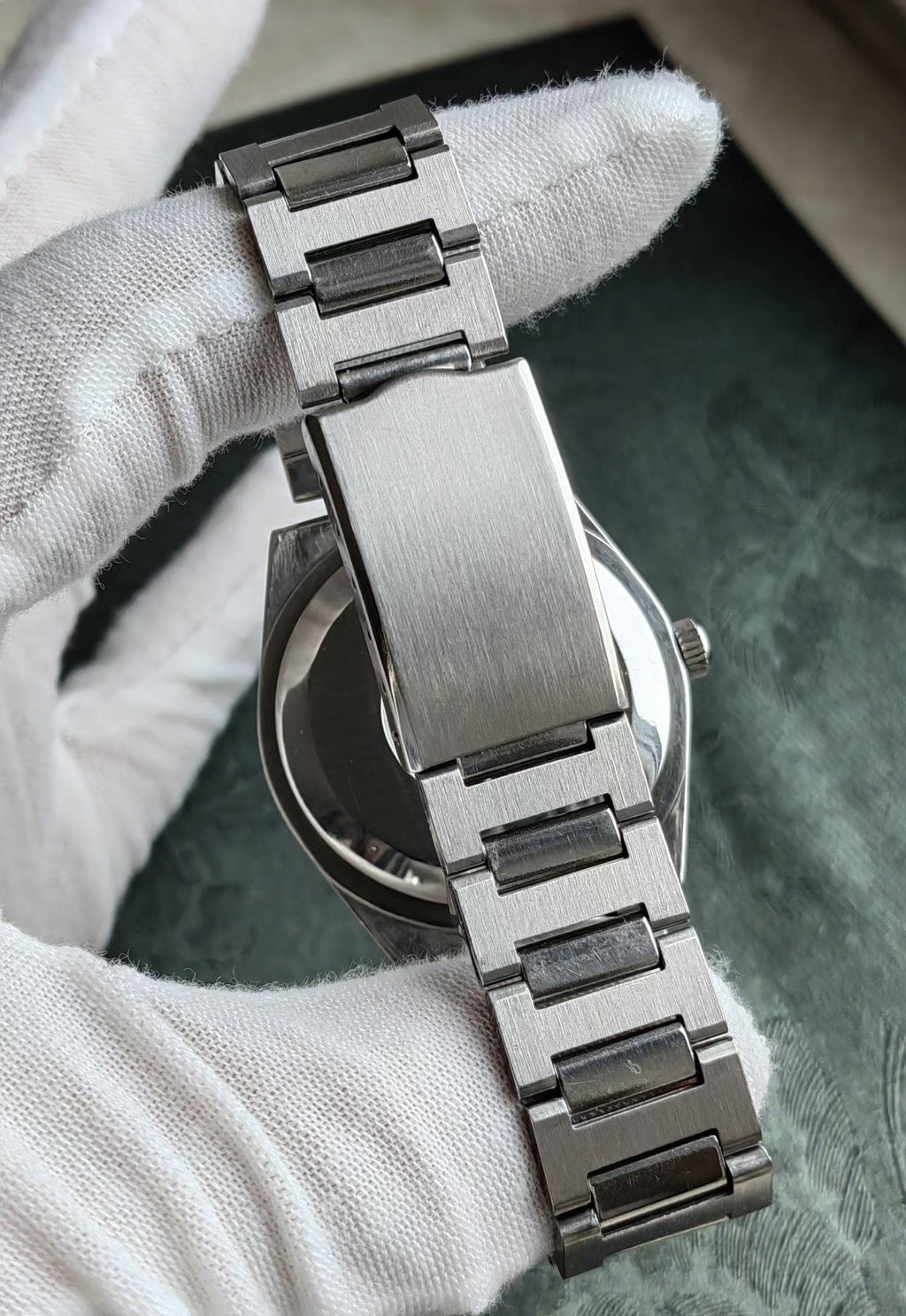 Omega Swiss Seamaster Automatic Watch Day Date Cal. 1020 Vintage 35.5mm 564-3000
