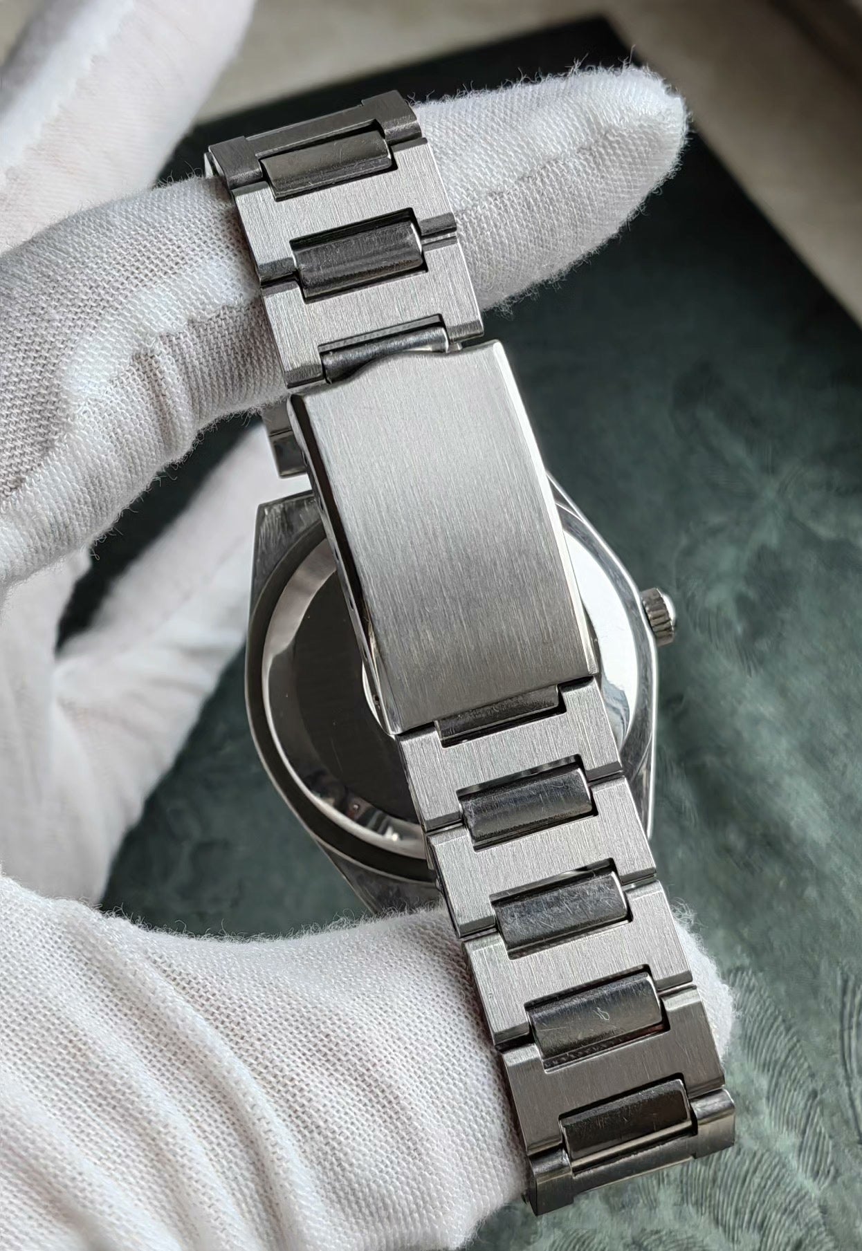 Omega Swiss Seamaster Automatic Watch Day Date Cal. 1020 Vintage 35.5mm 564-3000